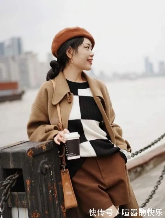 搭配 别再说大衣老土又显胖了,这几套搭配技巧高级又洋气,潮人都爱穿