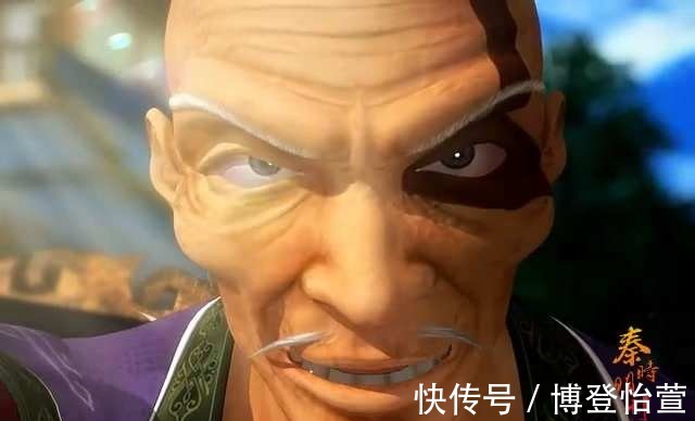 公输仇|《秦时明月》五丑，朱家第四，第一人人得而诛之