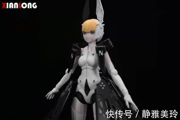 板件|之前好像有人发私信想要看机娘来着，这不就来了嘛