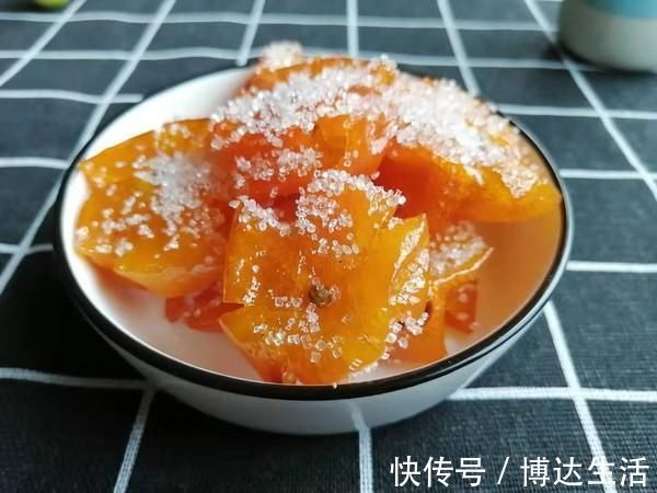 果蒂|最润肺的水果不是梨而是它,咳嗽的人生吃,润肺清痰很快不再咳嗽