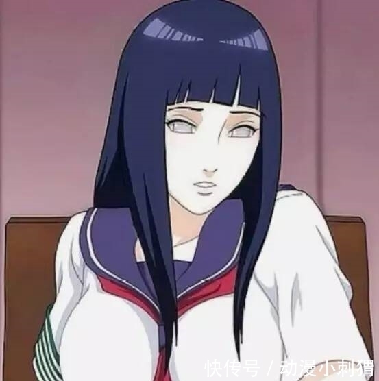 佩恩宁次|火影中打过雏田的人都死了?佩恩宁次都中招,她天天打雏田却没事