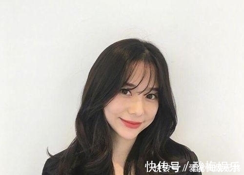 刘海|圆脸适合什么发型?6款适合圆脸女生的发型,让你瞬间变美!
