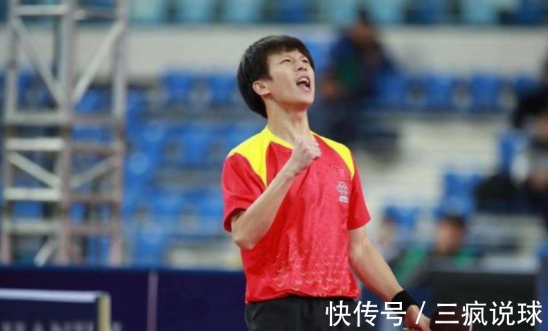 林高远|乒坛喜讯!奥运亚军娶世界冠军之妹,曾击败樊振东+梁靖崑+林高远