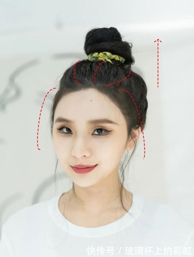 小马尾 别再乱剪头发了!这4款发型才好看又清凉!