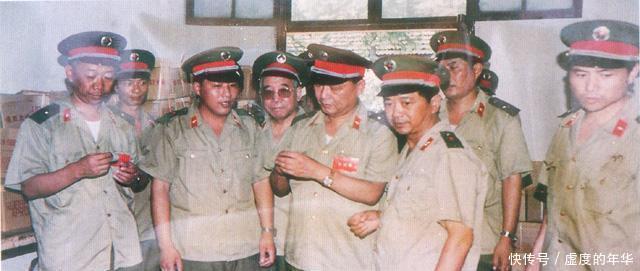 来自|此二人是“外籍将军”!一位来自朝鲜一位来自越南,称最爱中国!