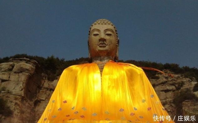 蒙山大佛消失600年后重见天日,60米高大佛为何神秘失踪