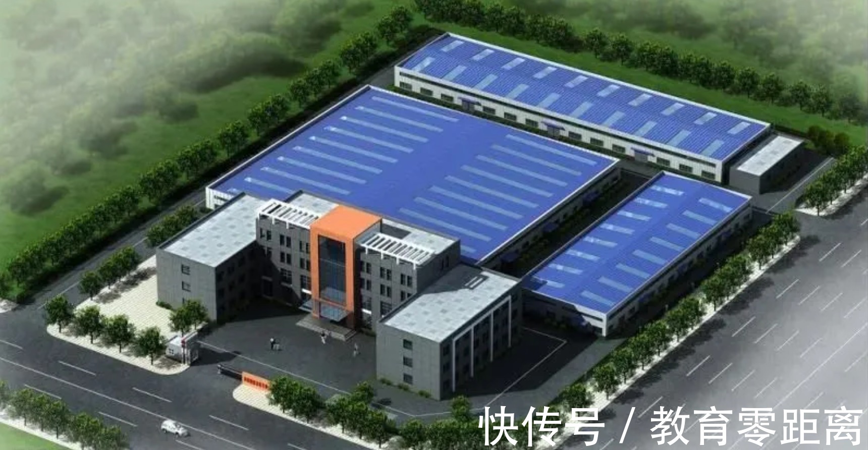 株洲|德力通电梯进驻湖南株洲国创越摩先进封装项目