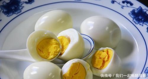 咸鸡蛋|糖尿病人吃鸡蛋最正确的方法，吃少了不行，吃多了有害