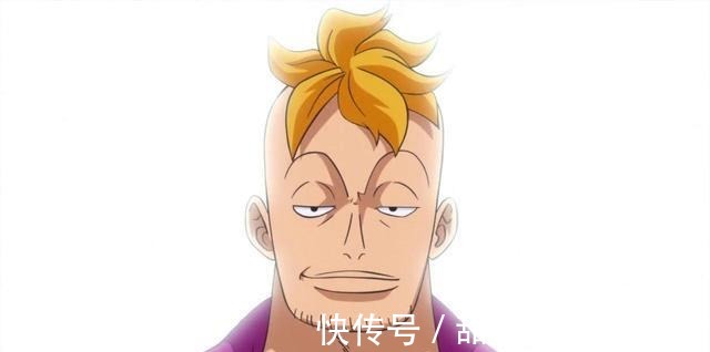 马尔科|海贼王战国一语道破马尔科实力,赏金不输白胡子