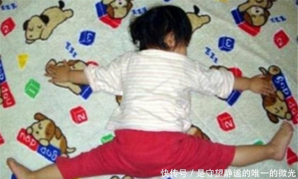 放在心上|孩子常用这3种“睡姿”睡觉，暗示未来的性格，家长别不放在心上