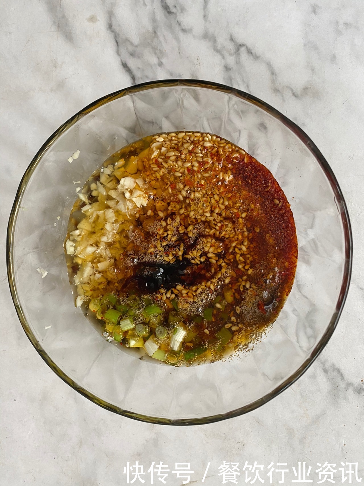 步骤|火爆全网的麻酱流汁宽粉,究竟有什么魔力,看看这个你就知道了!