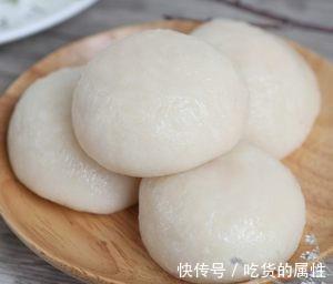 美味|美味甜品:北海道拉丝年糕,口感软糯,奶香十足,还会拉丝哦