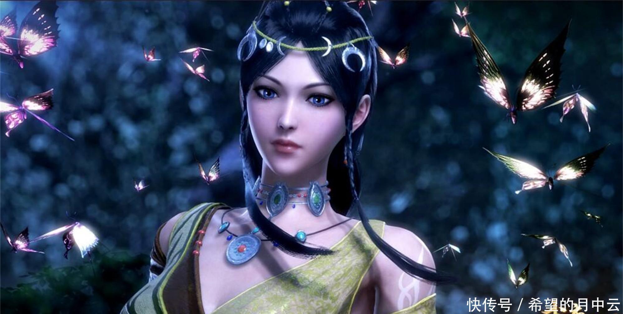 闯入|武庚纪十刑玄风脱离战场,阿岚闯入结晶山,而这两人在秀恩爱!