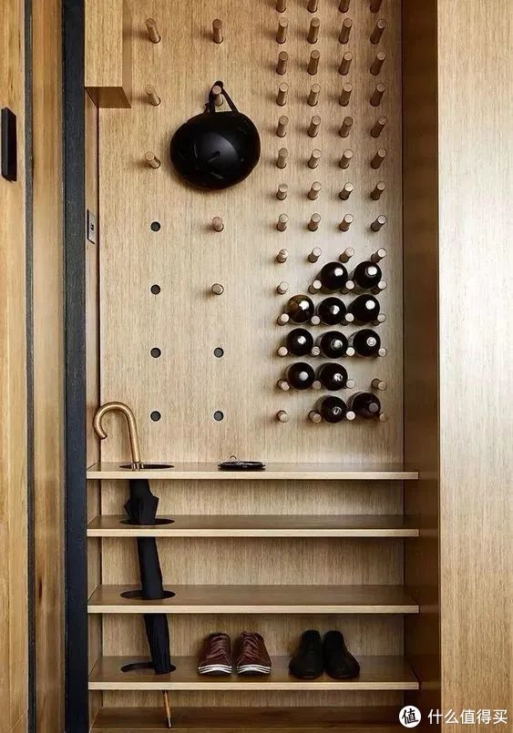 收纳|讲真，小户型的这面墙，早就该舍去