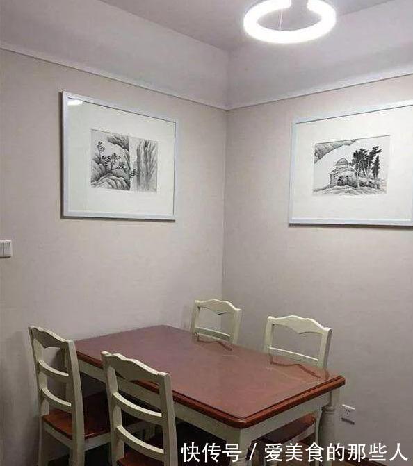 榻榻米|媳妇坚持全屋不吊顶,卫生间一门双卫,谁见过