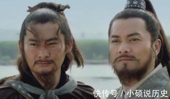 宋江#晁盖私自排了回座次,让宋江极为不满,致使两位好汉险些人头落地