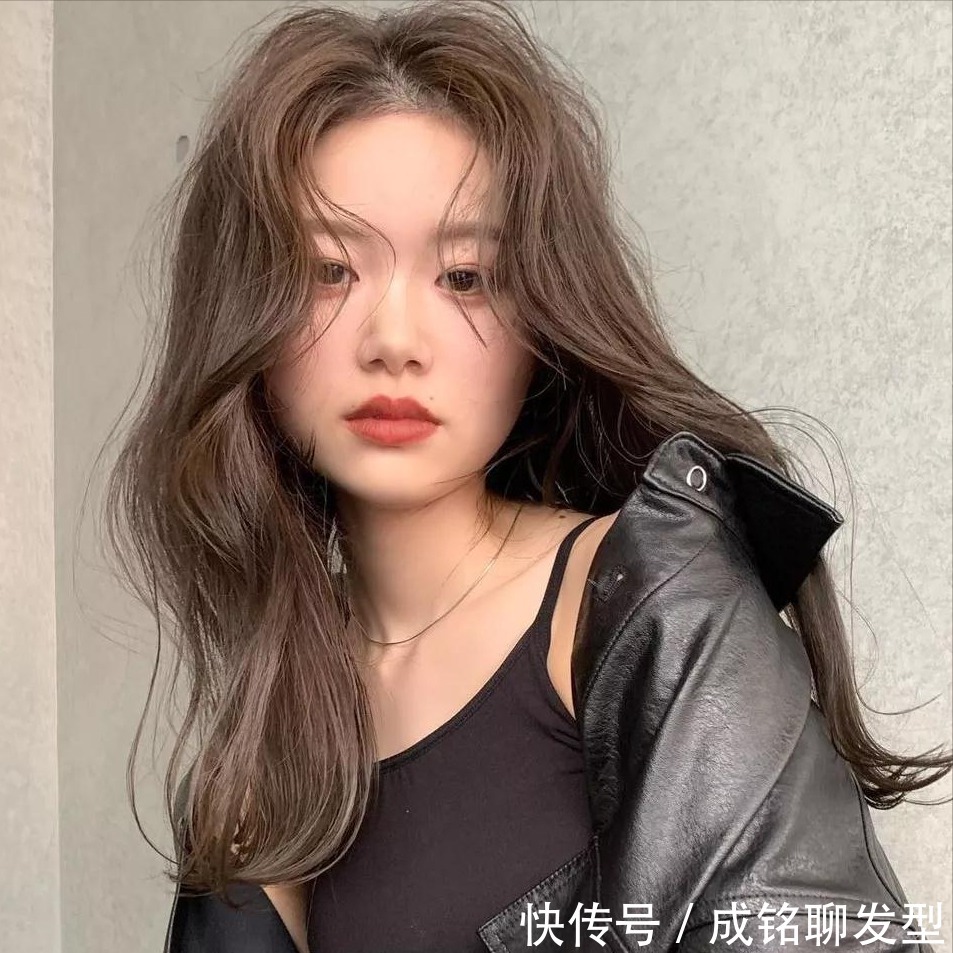 额角|选对刘海可以拯救一张脸,四款超火的网红刘海,时尚减龄又小脸