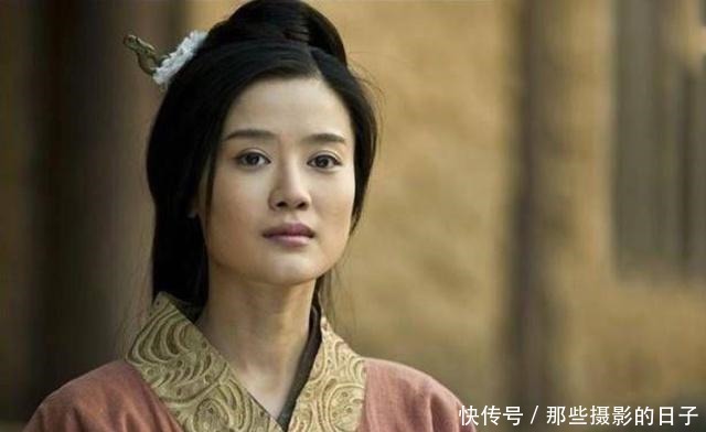 母子|刘邦死后，其实为戚夫人母子留有后路，怪他们太蠢才被吕后杀害