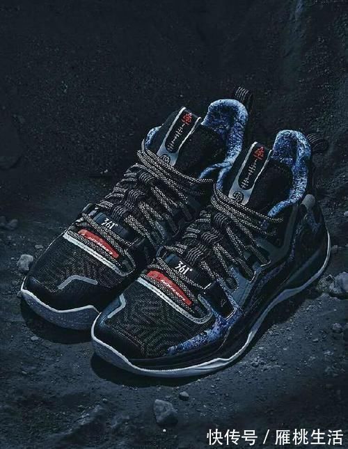 篮球鞋 超人气IP联名+极致性价比!361度戈登一代“三体”联名配色发售