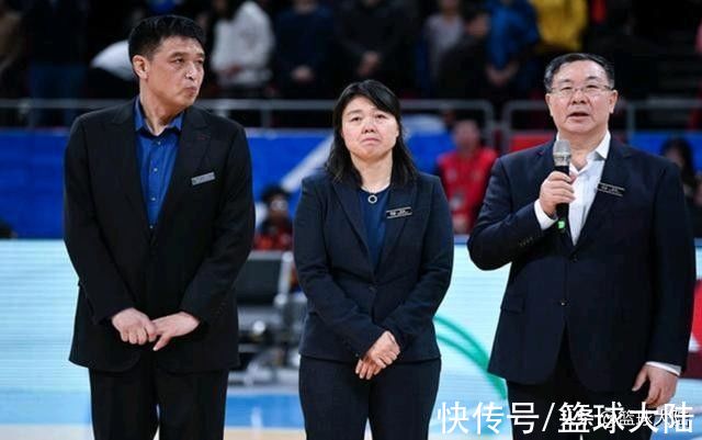 張德貴|正式出山！CBA冠軍主帥重返北京首鋼，幫助中國籃球打造未來
