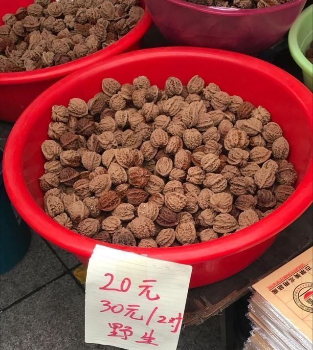 古玩市场|纯野生的文玩核桃还有吗别傻了,你盘文玩核桃就是一个错误