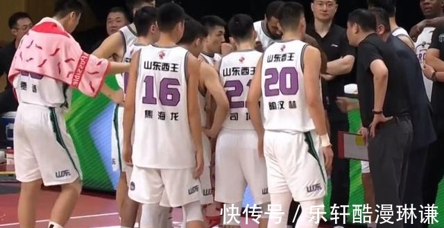 徐长锁|山东男篮惨败却因祸得福,上海男篮神助攻,高速集团该行动了