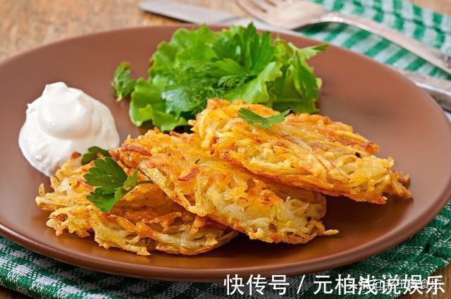 泡打粉|胡萝卜还能这样吃,5种不同的胡萝卜做法,网友说:这样做真香