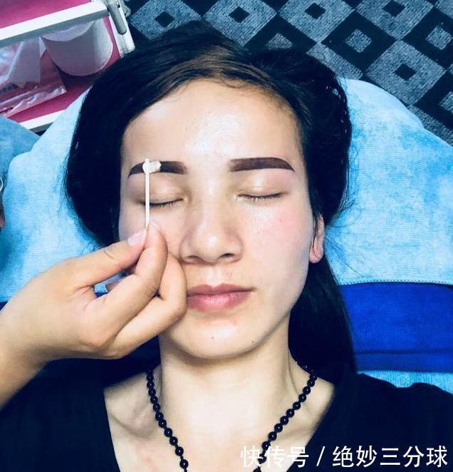 手残党|为什么纹眉的普通女生居多,而女明星却很少纹眉看完受益颇深