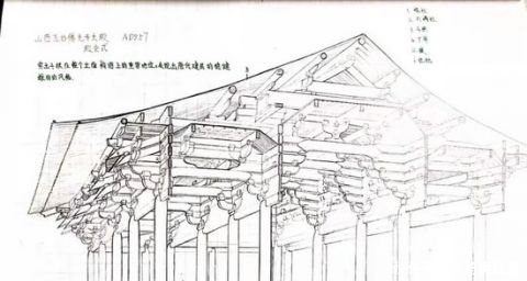 学霸的笔记原来长这样……网友期末了我想借来复习