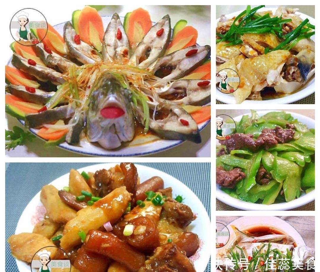 10道家常拿手菜,色香味俱全,端午节家庭聚餐,让家人眼前一亮!