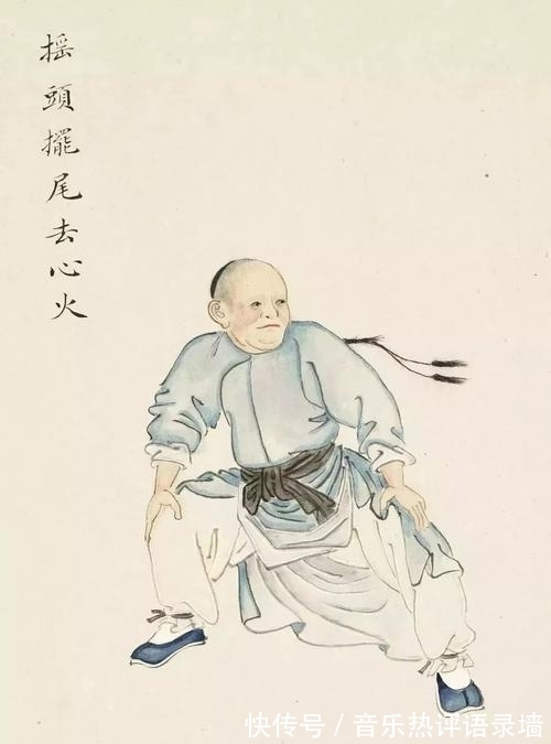 八段锦|练八段锦、五禽戏没有效果,其实是你这个地方出了问题!