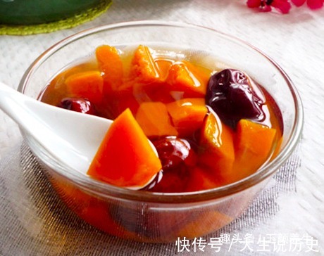 红枣|南瓜搭配此物一起吃，坚持吃5天，气血足了，还能排出子宫垃圾