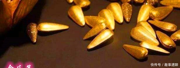 古代皇帝打赏的“金瓜子”有啥用,为何妃嫔们接过后会欣喜异常?