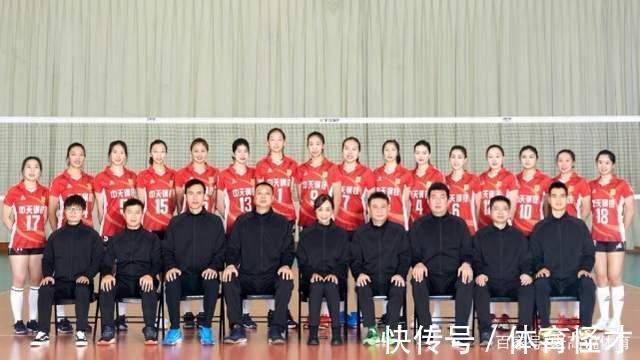国家队|蔡斌点将:女排国家队人才库公布名单,江苏七大主力悉数入选