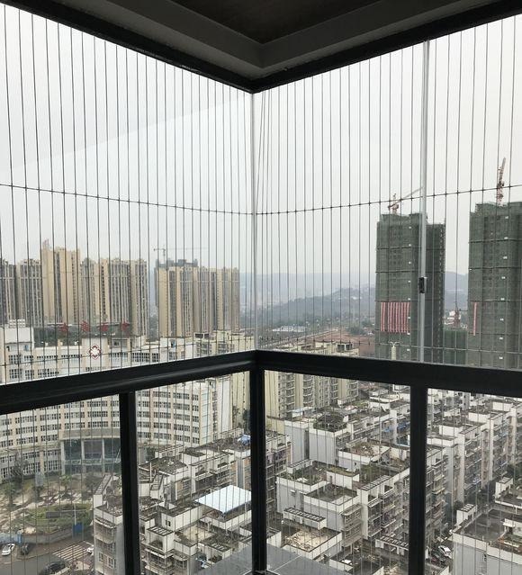 老城区|83㎡小三房，一进门玄关很抢眼，客厅是亮点，忍不住晒晒