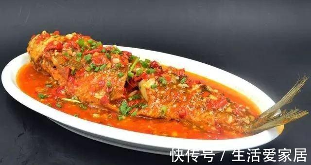 草鱼|大厨教你各种鱼的做法，香辣过瘾，太鲜美了！