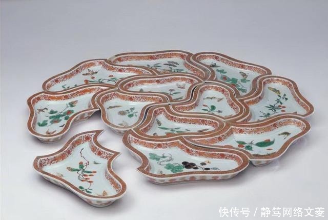 故宫半解之皇帝过年的团圆饭,可不是一顿饭那么简单