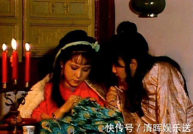 陈晓旭!曾是《红楼梦》晴雯,被丈夫宠23年连洗内衣都承包,如今人财两空