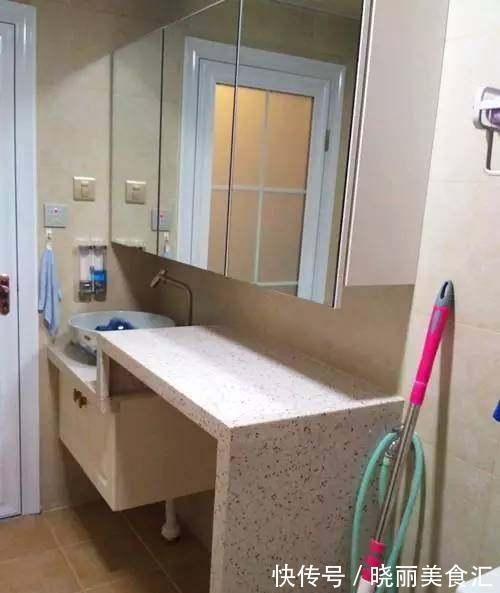 装修|晒晒工薪阶层的7万装修,简单随意,但是卫生间却是一个败笔!