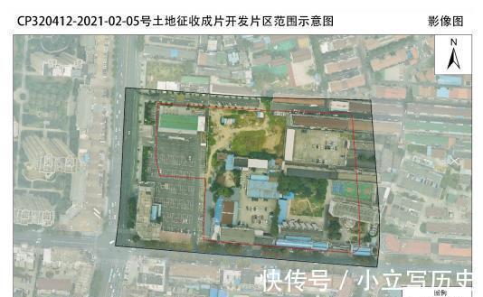 四至|武进2021土地征收成片开发方案曝光，涉及29个片区