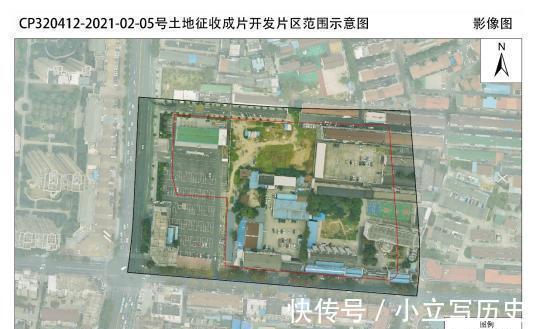 四至|武进2021土地征收成片开发方案曝光,涉及29个片区