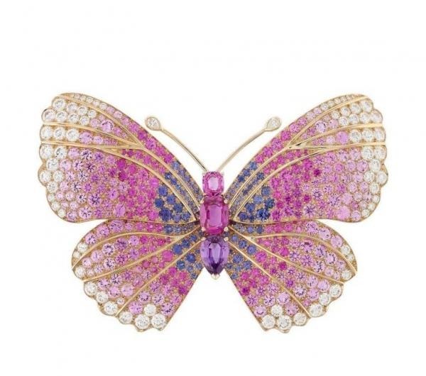 大熊猫 天然钻石珠宝设计——源于大自然的奇思妙想!