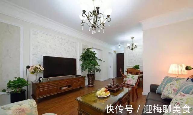 效果|晒晒110平新房,花了近五个月时间,效果很漂亮,尤其是景观阳台