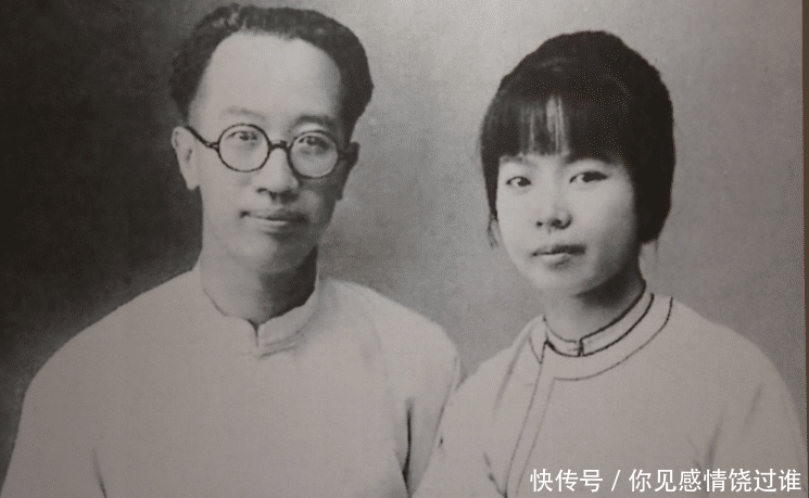 贤妻程季淑:梁实秋的成功有她一半功劳,金婚前两年却被梯子砸死