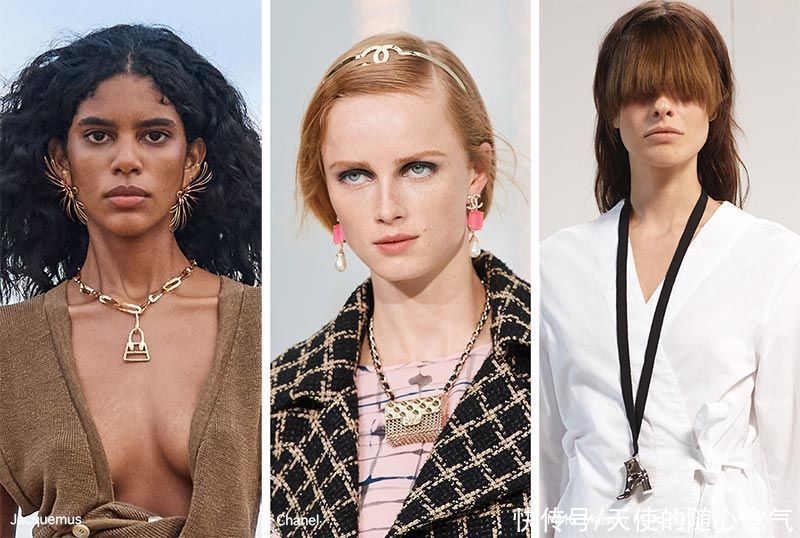 2021年春夏配饰趋势