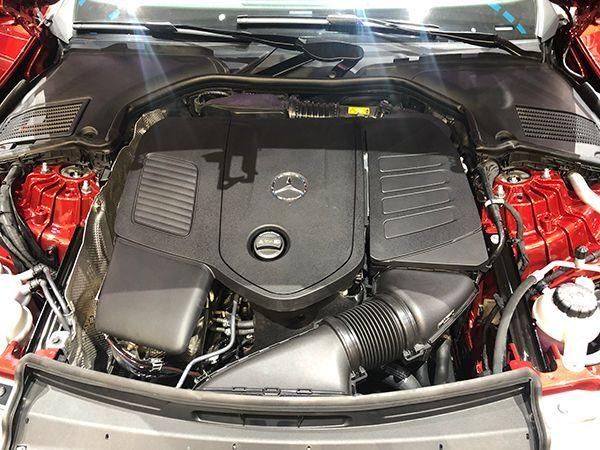 全新一代奔驰c级正式上市售价32 52 36 92万元 乐惠车