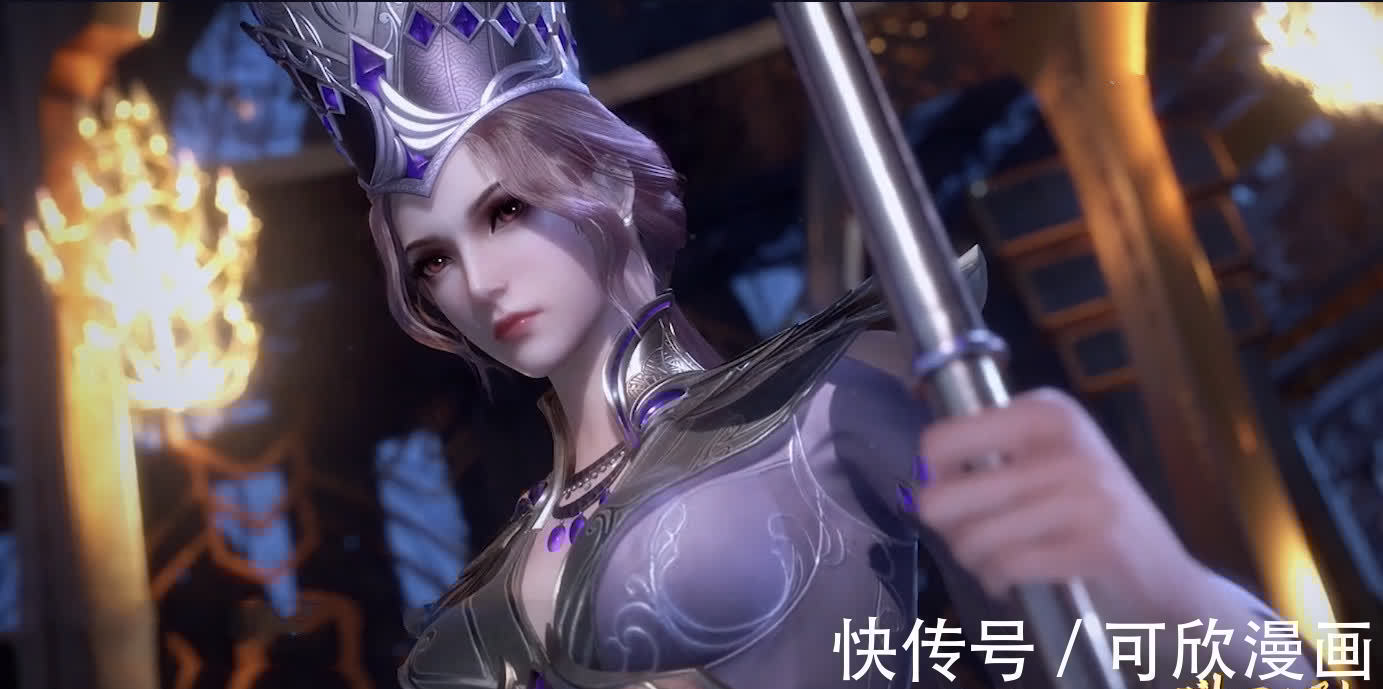 斗罗大陆|《斗罗大陆》武魂殿失败,根源是家庭悲剧,千寻疾在世武魂殿不亡