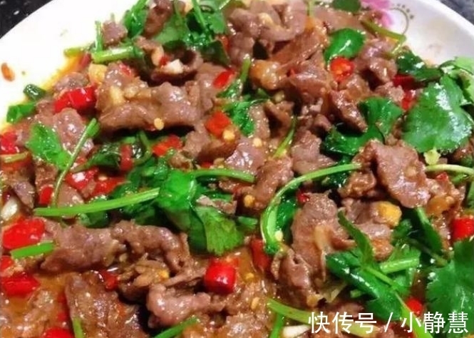 营养健康|鲜香无比的几道家常菜，简单易做，营养健康，学会做给家人尝尝