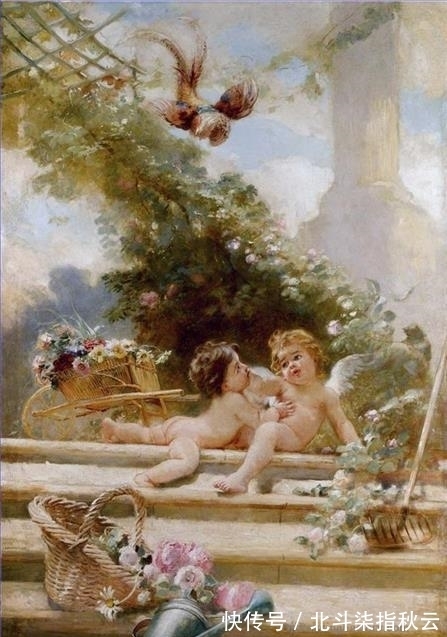 对象|画家作品是否打动观众，取决于在描绘对象时是否倾注了自己的感情