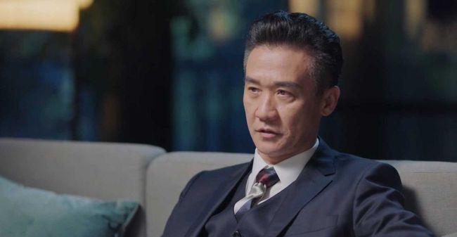 《突围》林满江结局:真面目被石红杏揭穿,齐本安将其拉下台